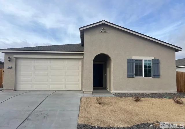 $2,495 | 1780 Timberland Drive, Fernley, NV 89408