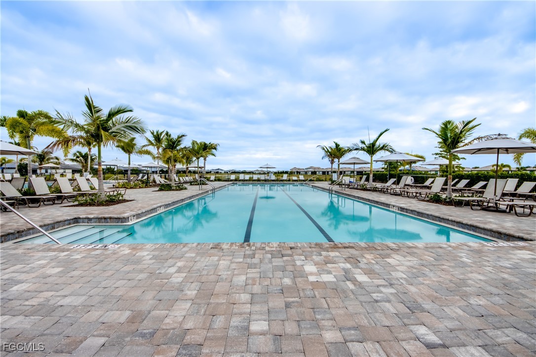 11674 Russet Trail Fort Myers, FL 33913 - Photo 34 of 47 swimming pool with outdoor seating