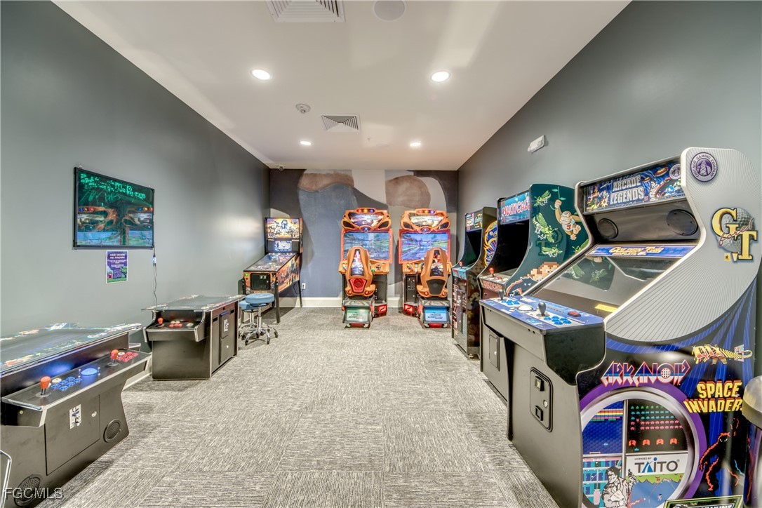 11674 Russet Trail Fort Myers, FL 33913 - Photo 43 of 47 a view of a room with gym equipment