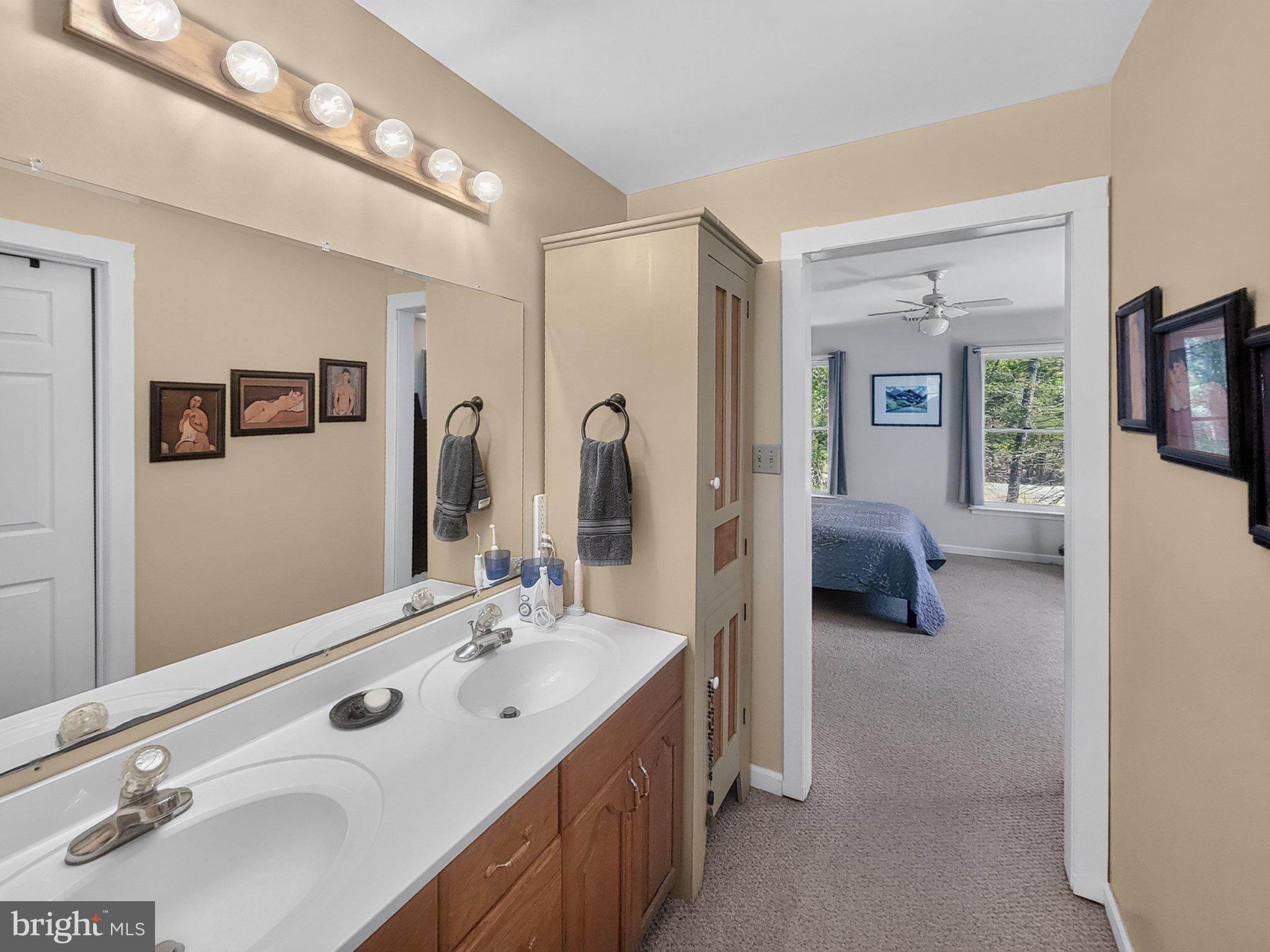 5214 David Greene Road Cambridge, MD 21613 - Photo 25 of 73 Bright and inviting bathroom retreat.