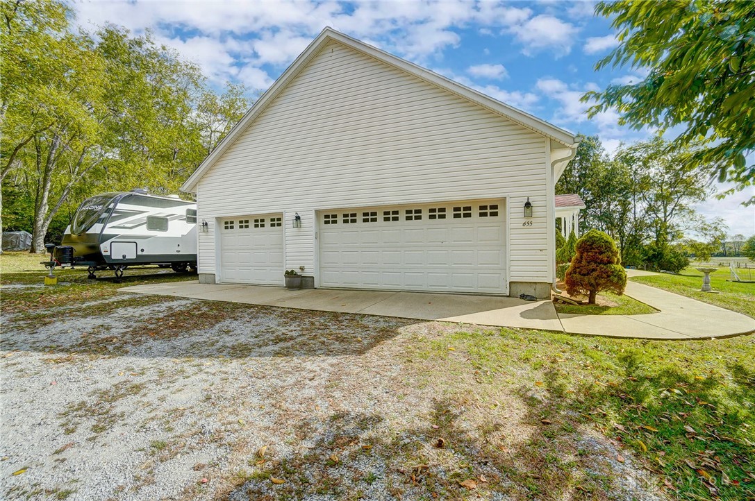 655 Brush Row Road Xenia, OH 45385 - Photo 72 of 77