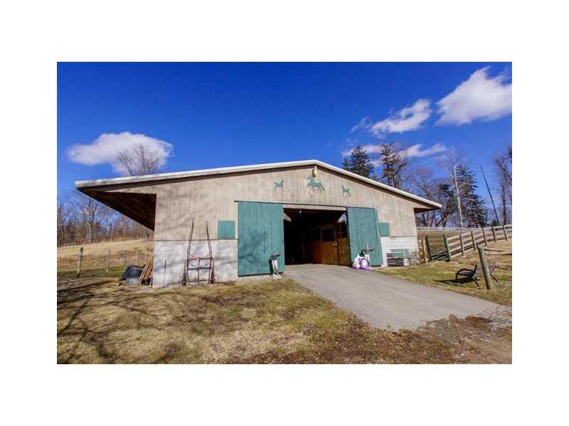 599 Crawford Road Fredericktown, PA 15333 - Photo 11 of 24 Stable/Barn.