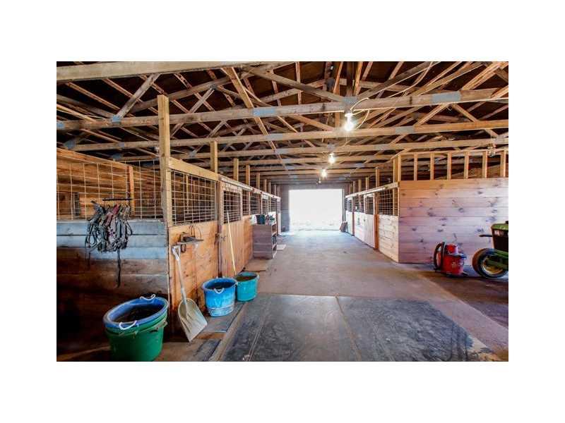 599 Crawford Road Fredericktown, PA 15333 - Photo 13 of 24 Stable/Barn.