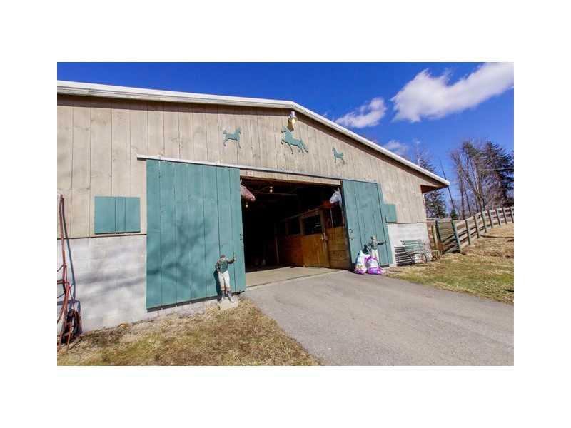 599 Crawford Road Fredericktown, PA 15333 - Photo 15 of 24 Stable/Barn.