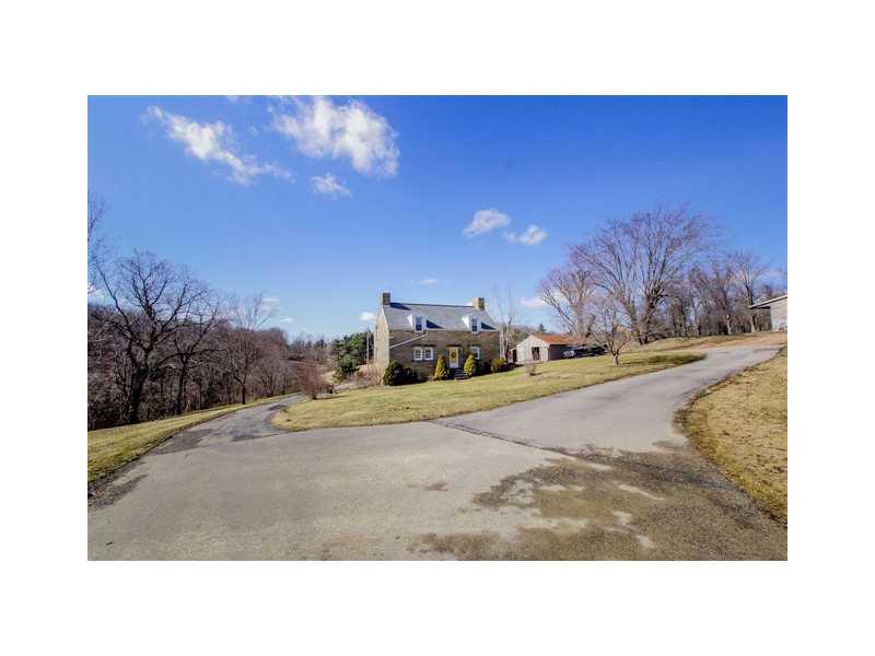 599 Crawford Road Fredericktown, PA 15333 - Photo 21 of 24 Exterior Front.
