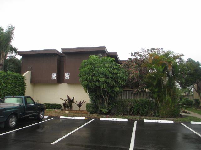 2814 Kirk Road Lake Worth, FL 33461 - Photo 1 of 15 Exterior Front