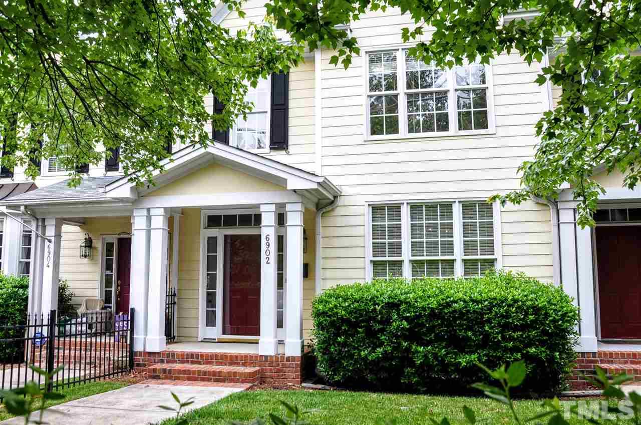 6902 Ray Road Raleigh, NC 27613 - Photo 1 of 23 front view of a house