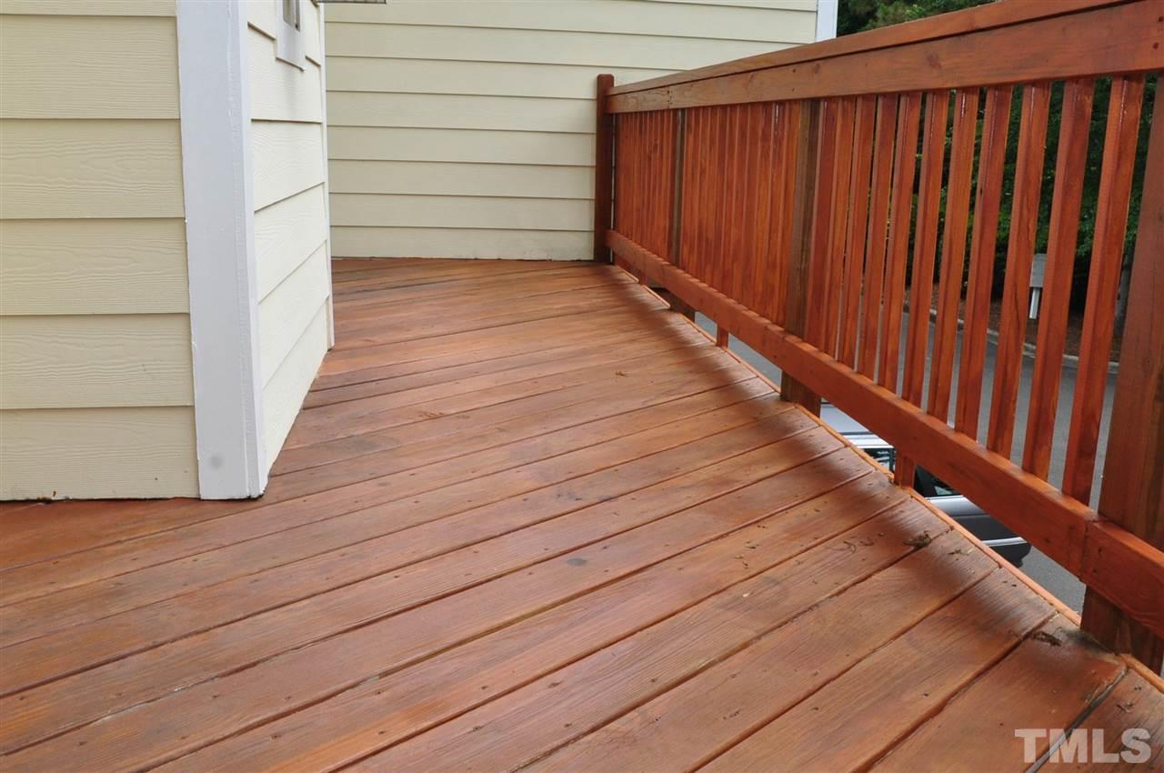 6902 Ray Road Raleigh, NC 27613 - Photo 21 of 23 a view of a balcony
