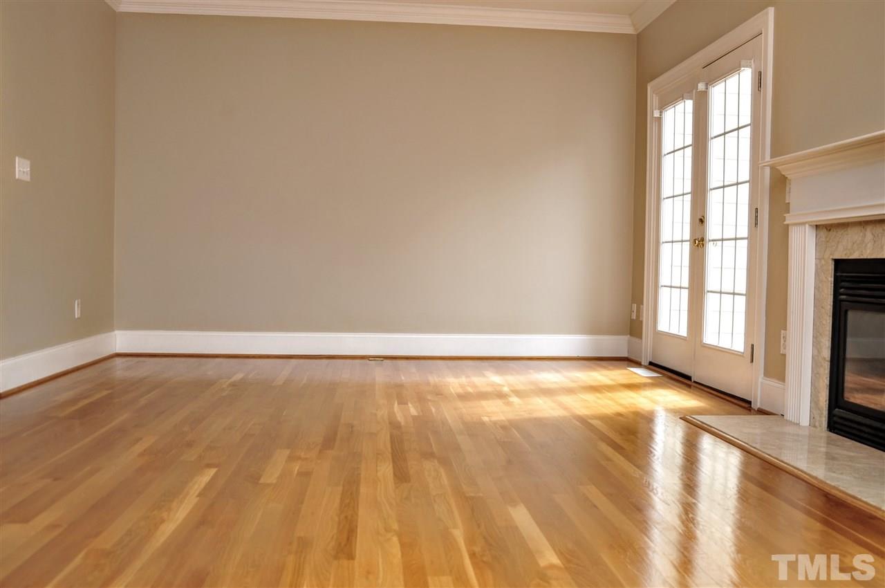 6902 Ray Road Raleigh, NC 27613 - Photo 8 of 23 a view of an empty room and window