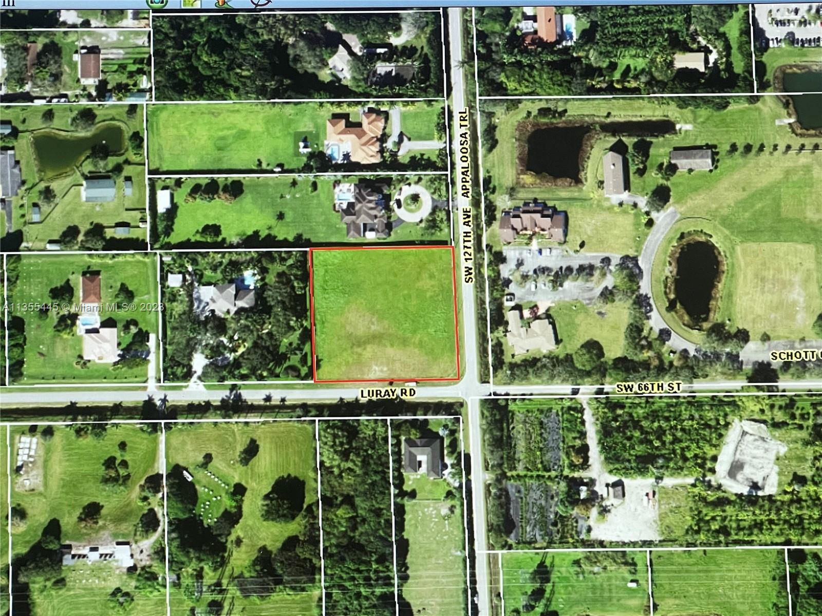 6591 Appaloosa Trail Southwest Ranches, FL 33330 - Photo 1 of 2 Gallery Image 1