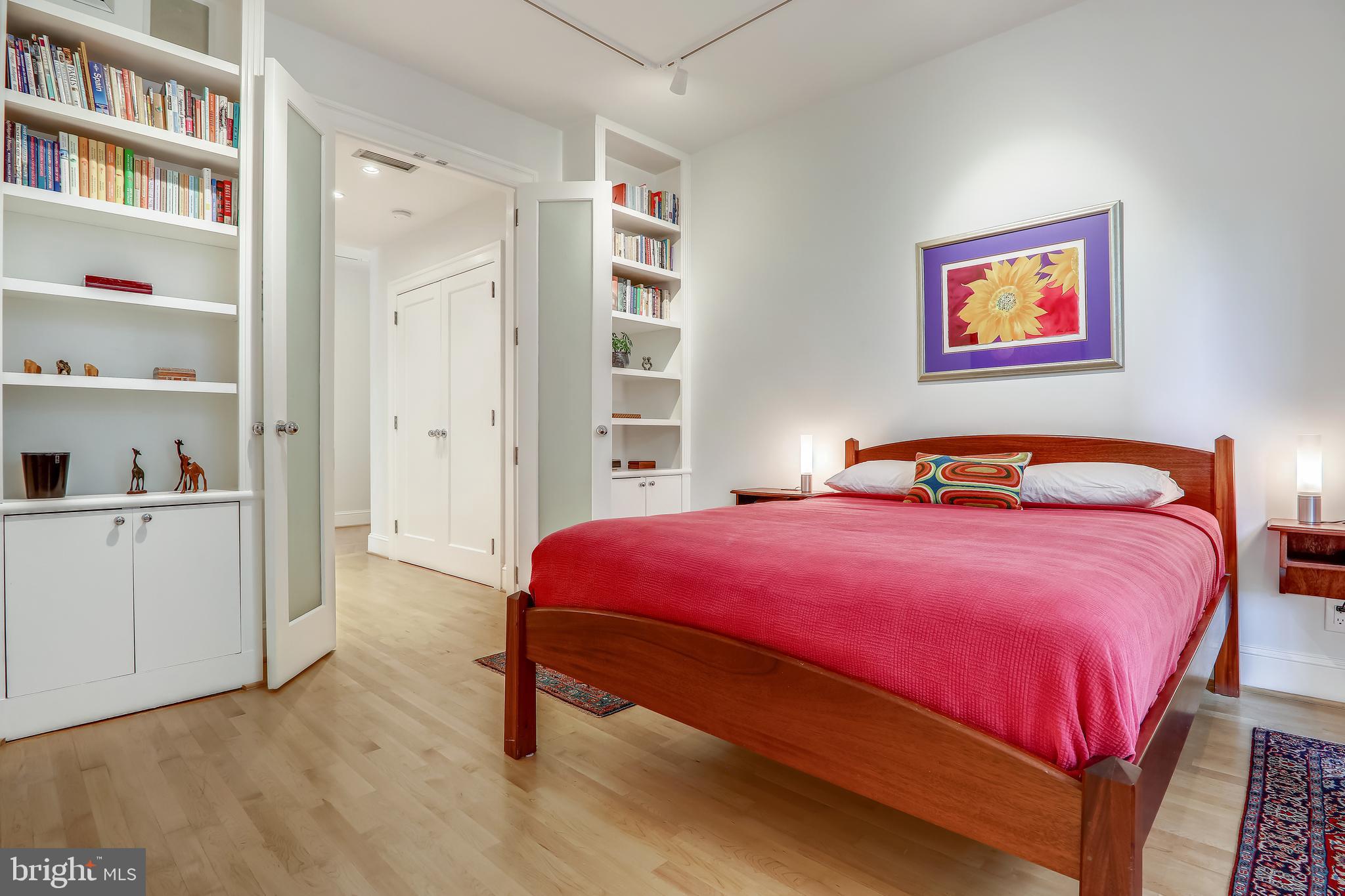 2022 Columbia Road Northwest, Unit 112 Washington, DC 20009 - Photo 24 of 41 Features custom built in cabinets and shelves