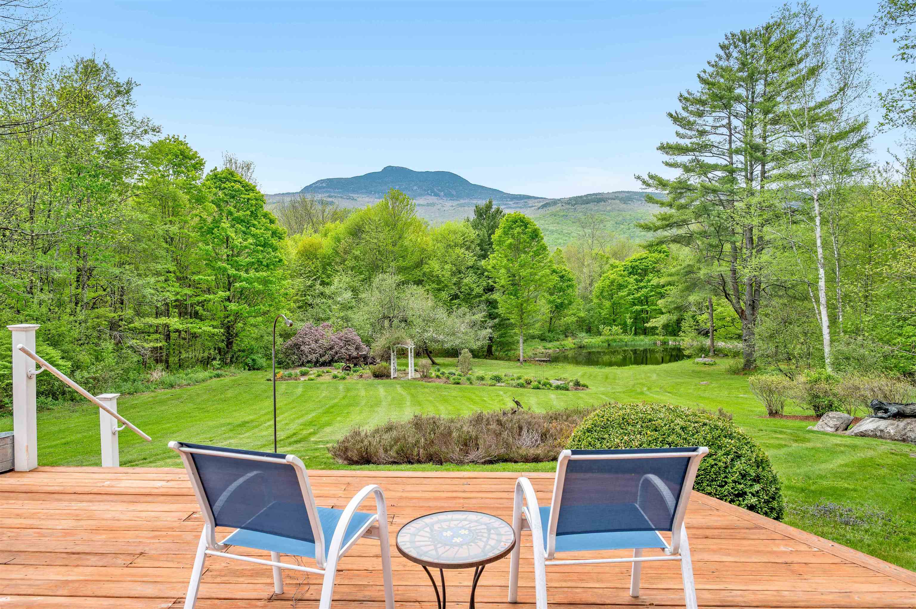 753 Scrabble Hill Road Duxbury, VT 05676 - Photo 4 of 57