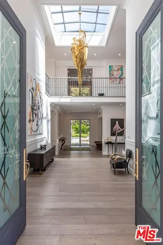 $20,900,000 | 1000 North Norman Place, Los Angeles, CA 90049