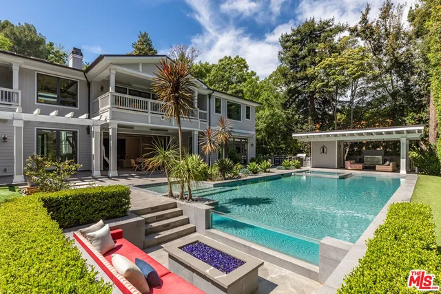 $20,900,000 | 1000 North Norman Place, Los Angeles, CA 90049