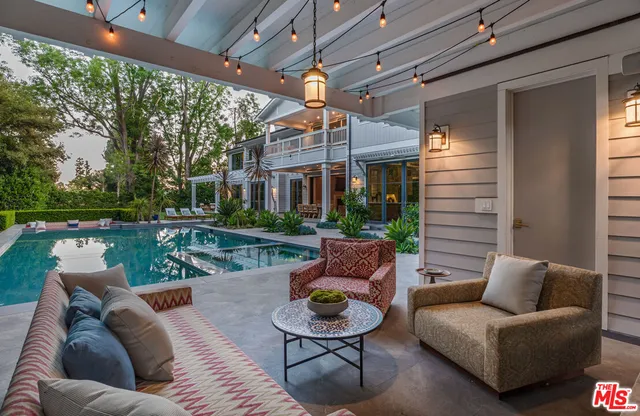 $20,900,000 | 1000 North Norman Place, Los Angeles, CA 90049