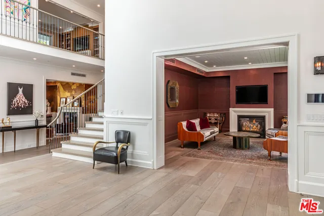 $20,900,000 | 1000 North Norman Place, Los Angeles, CA 90049