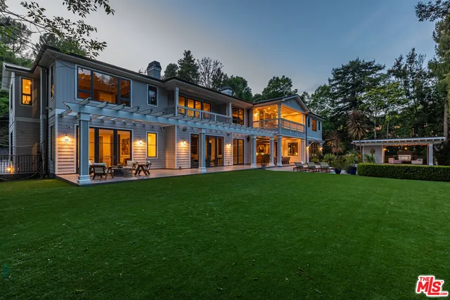 $20,900,000 | 1000 North Norman Place, Los Angeles, CA 90049