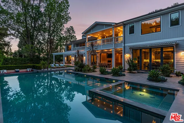 $20,900,000 | 1000 North Norman Place, Los Angeles, CA 90049