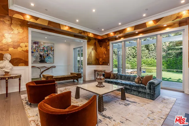 $20,900,000 | 1000 North Norman Place, Los Angeles, CA 90049