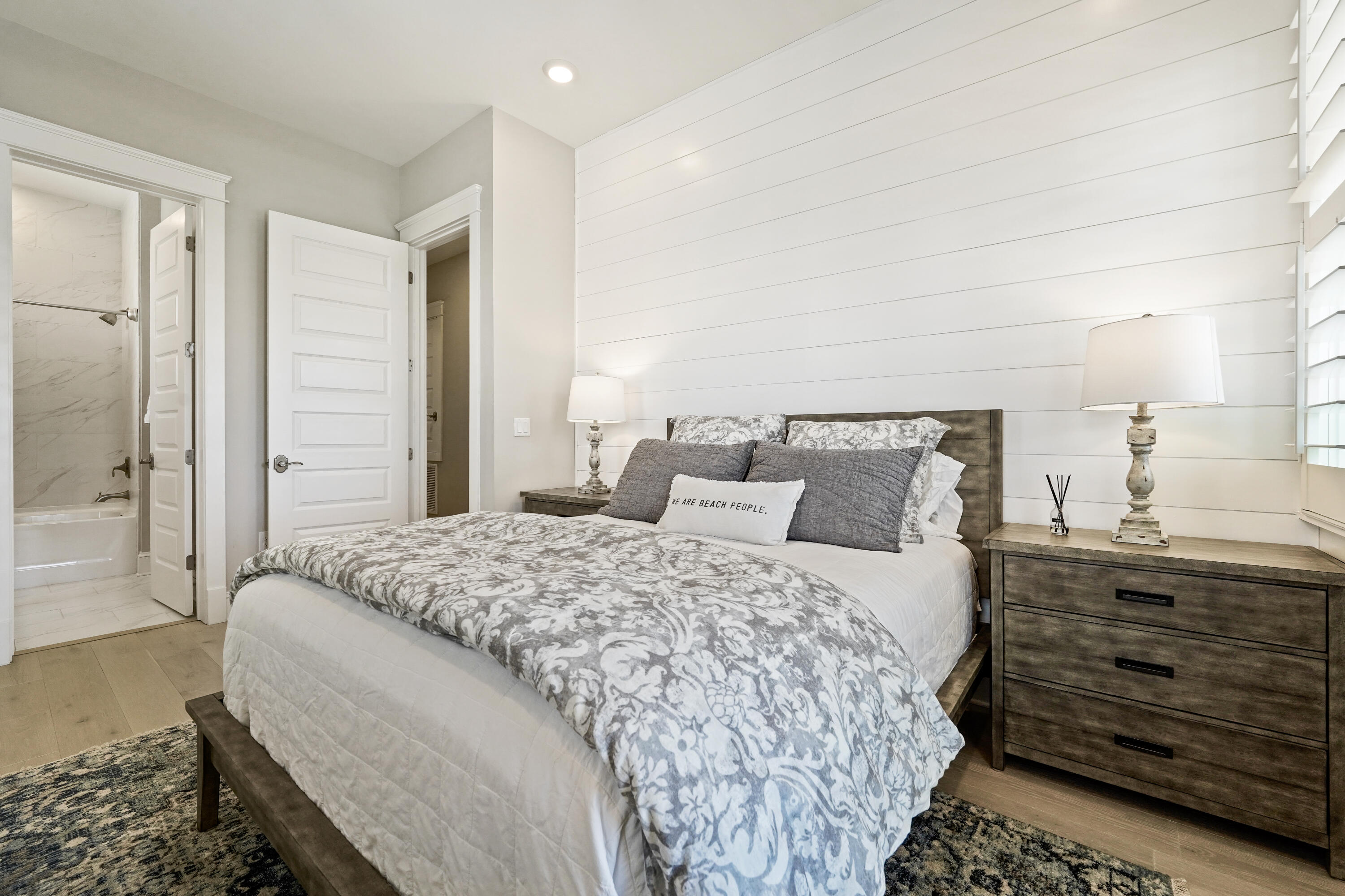 82 Siasconset Ln Inlet Beach Inlet Beach, FL 32461 - Photo 29 of 42 a bedroom with a bed and a dresser