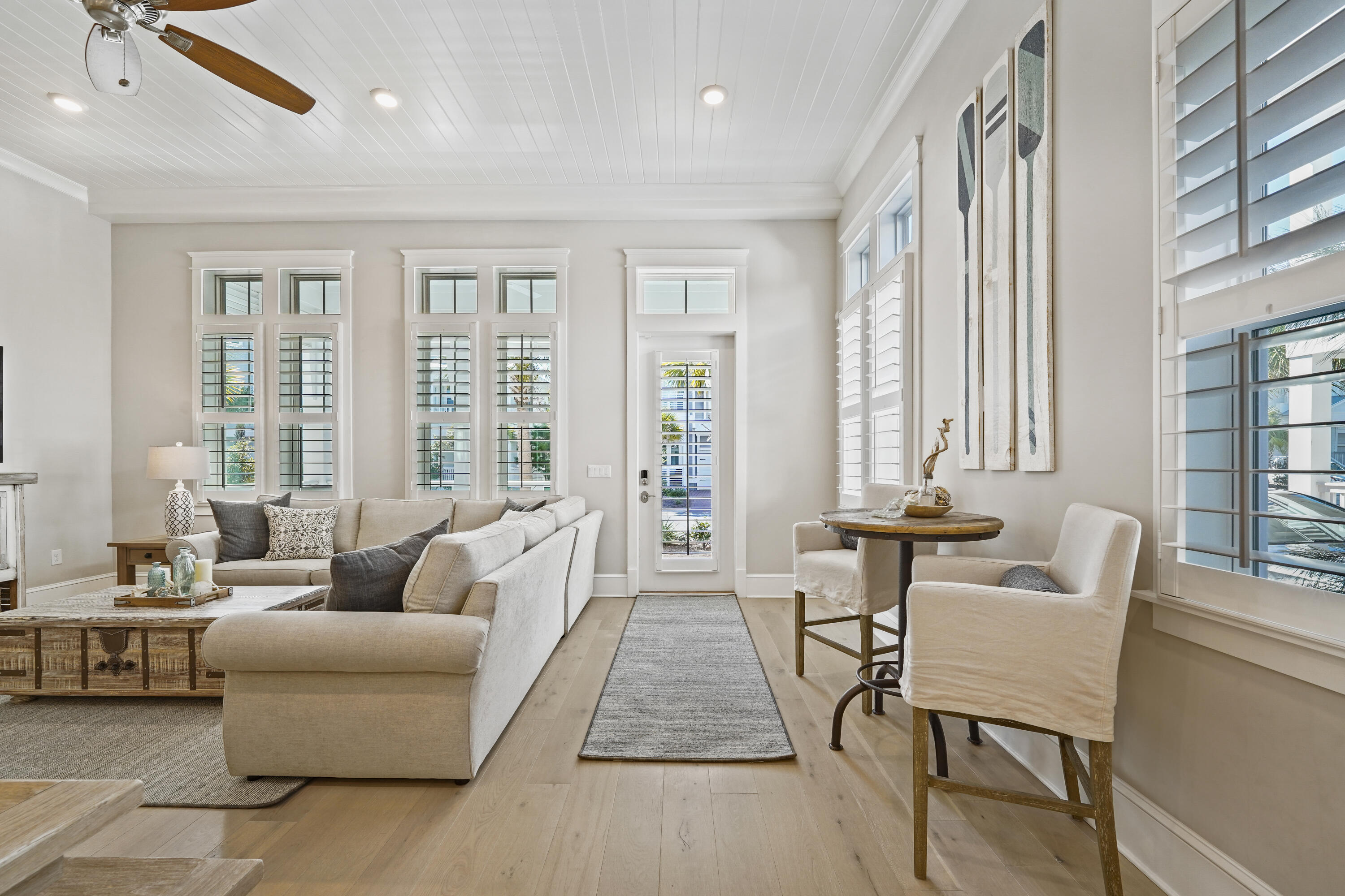 82 Siasconset Ln Inlet Beach Inlet Beach, FL 32461 - Photo 5 of 42 a living room with furniture and a large window
