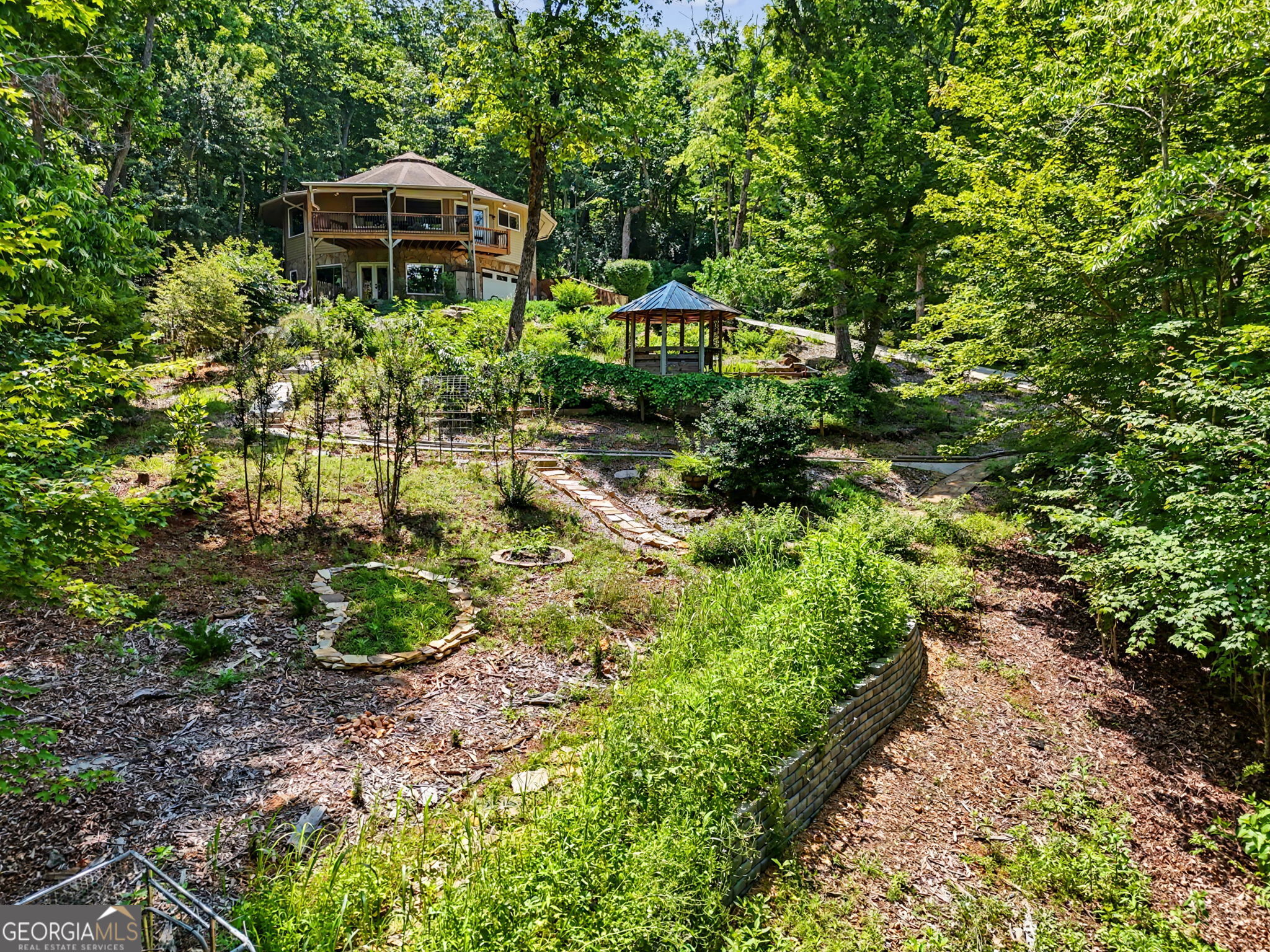 1405 Adair Mill Road Cleveland, GA 30528 - Photo 45 of 58