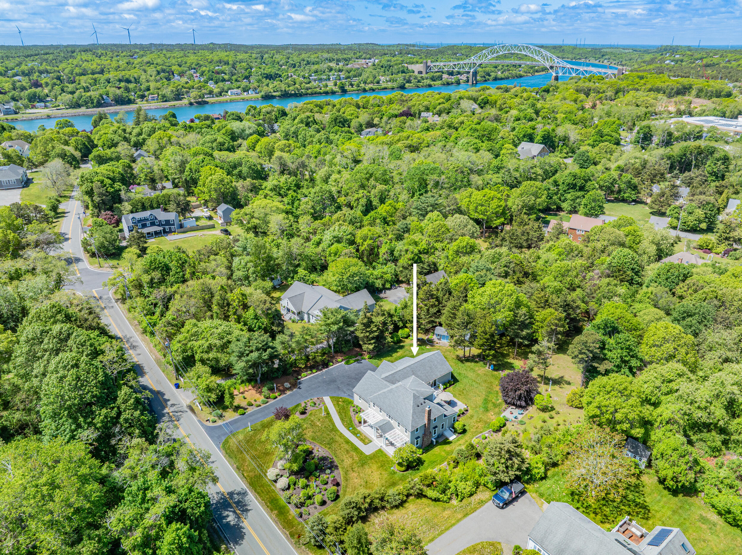 91 Williston Road Sagamore Beach, MA 02562 - Photo 61 of 76 88_dji_0380-edit