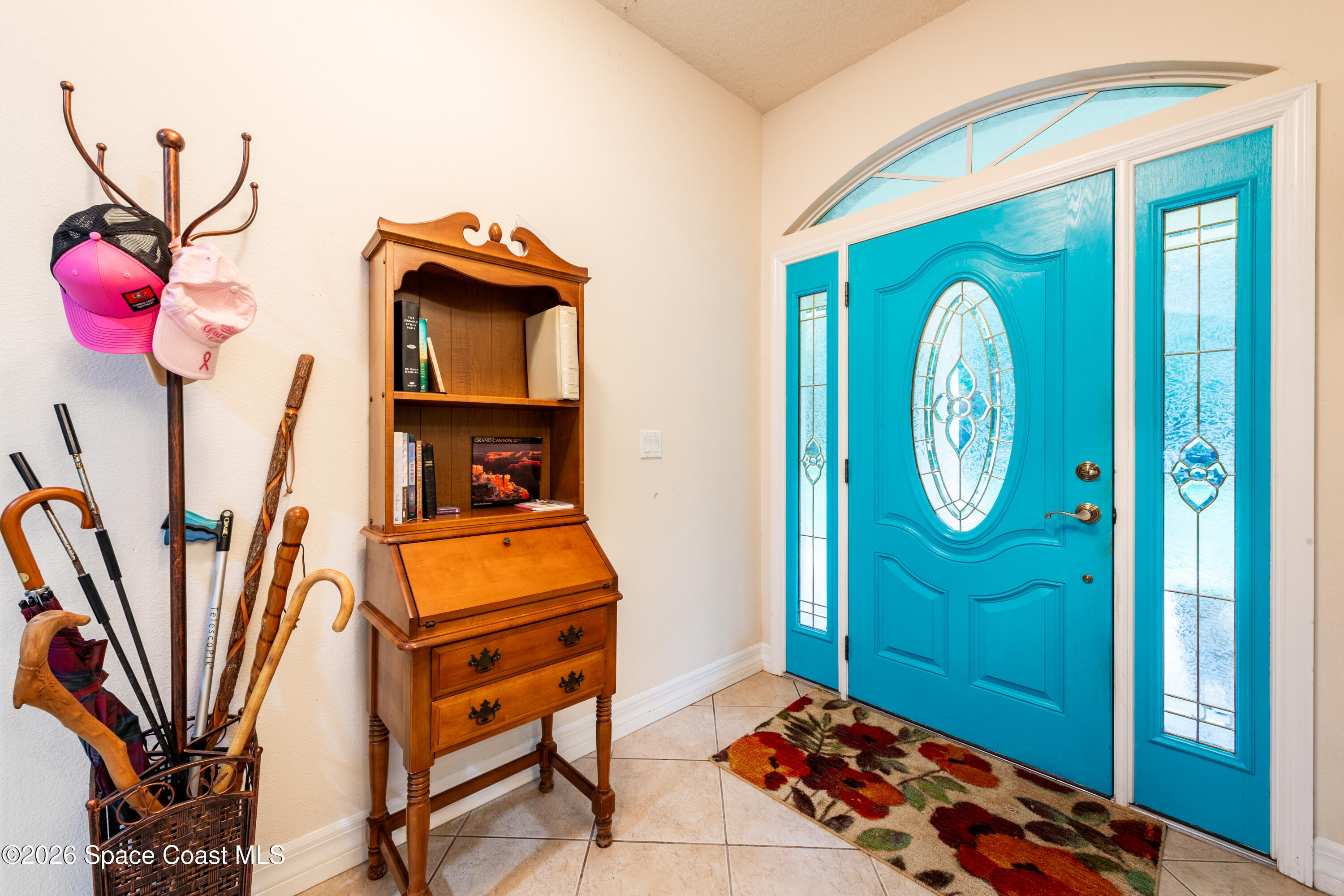 5361 Coleda Lane Mims, FL 32754 - Photo 3 of 43 Foyer