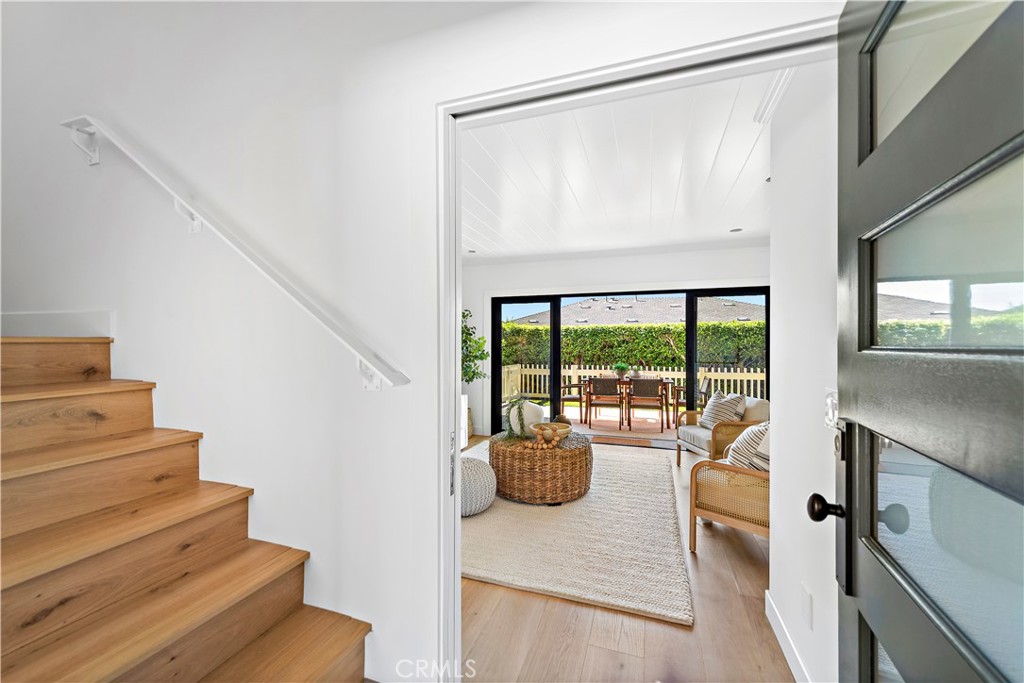 25 Blue Lagoon Laguna Beach, CA 92651 - Photo 17 of 53 a view of entryway and workspace