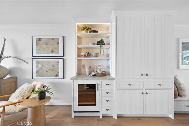 a view of a chairs and table in the patio
