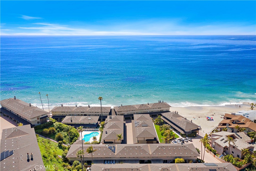 25 Blue Lagoon Laguna Beach, CA 92651 - Photo 40 of 53 an aerial view of multiple house