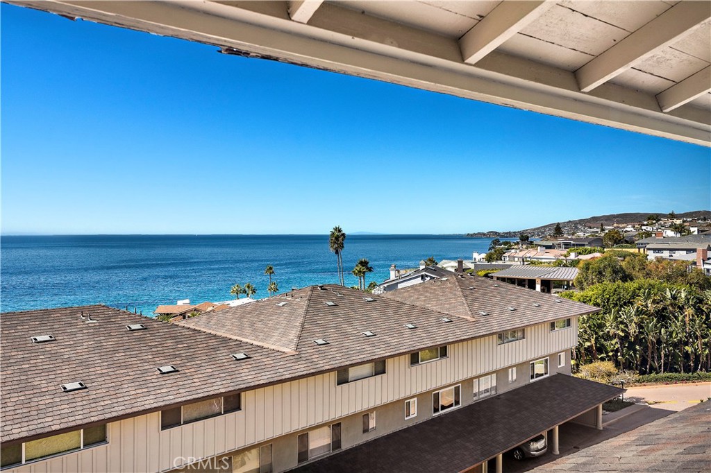 25 Blue Lagoon Laguna Beach, CA 92651 - Photo 45 of 53 an aerial view of residential houses with outdoor space