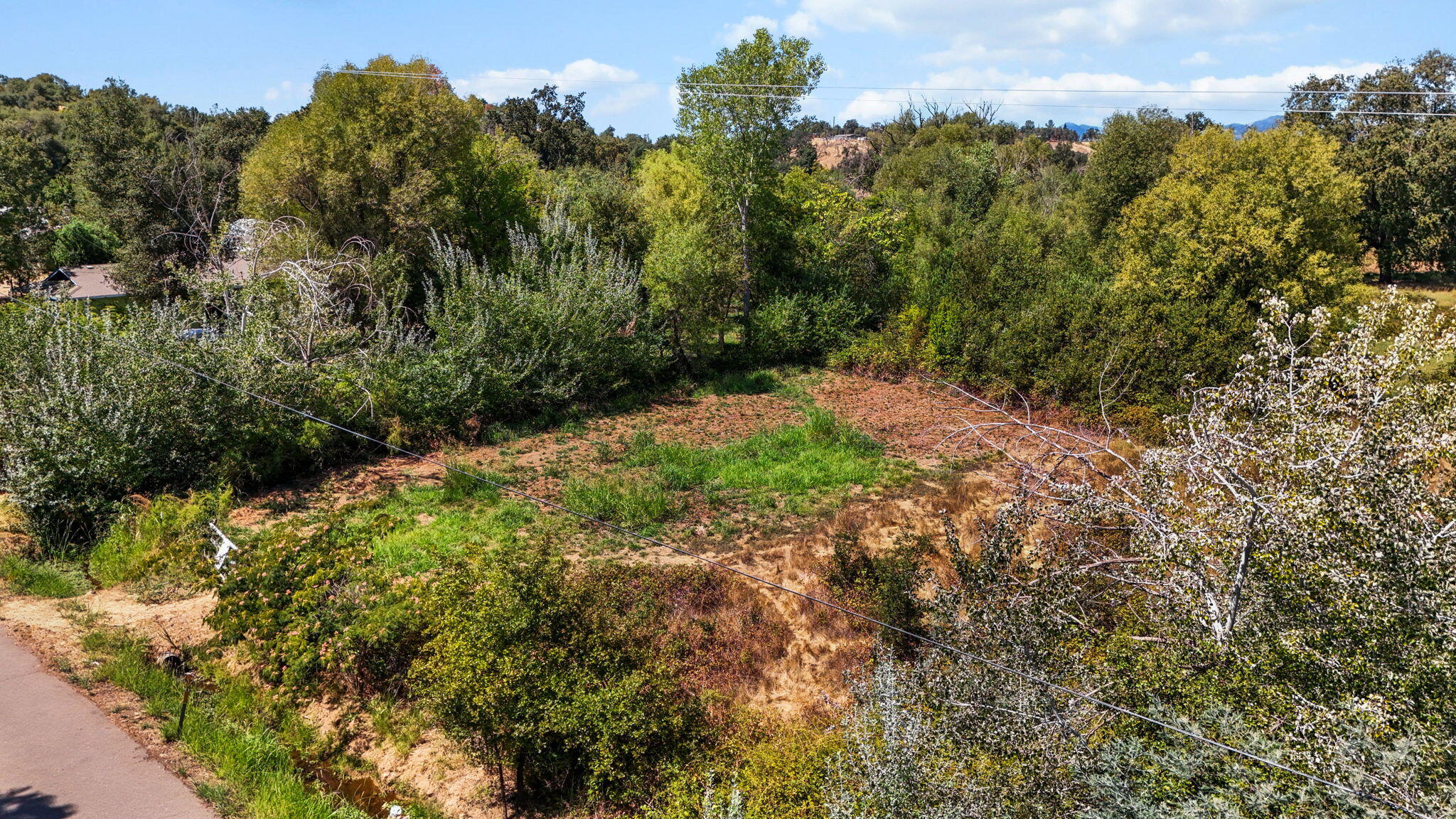 2nd Street Anderson, CA 96007 - Photo 3 of 7 a view of a large yard with lots of bushes