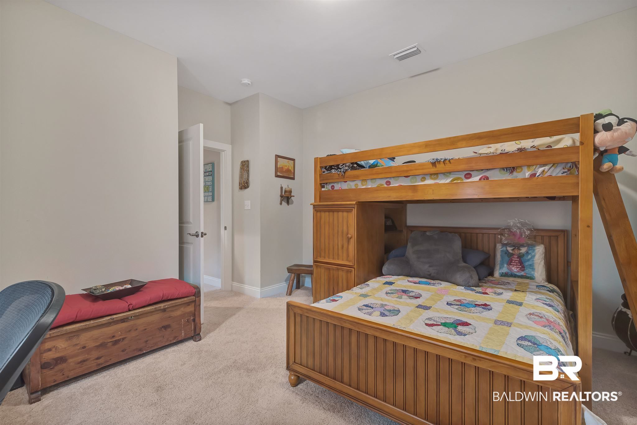 207 Divot Loop Fairhope, AL 36532 - Photo 23 of 27 Bedroom 3