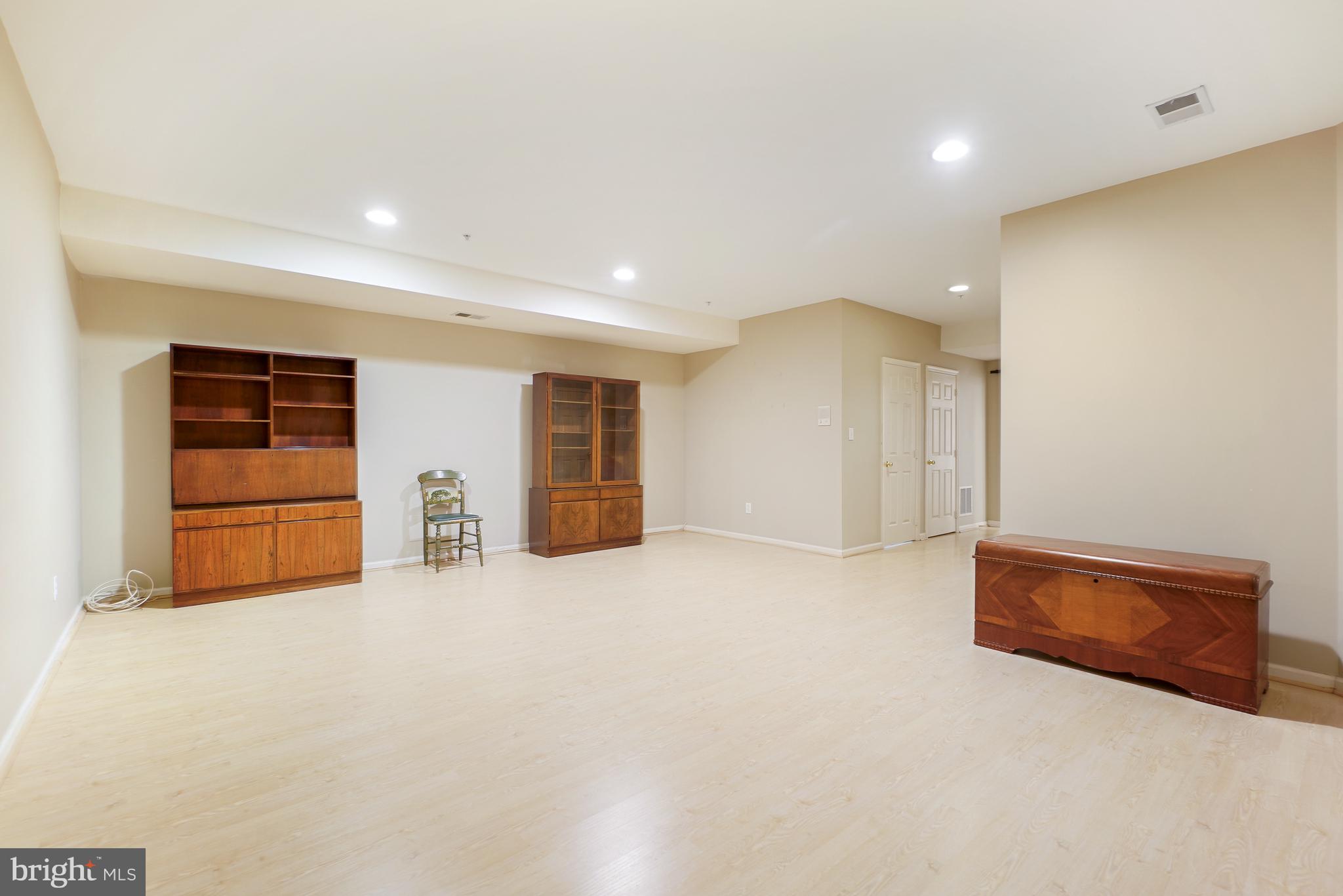 305 Hart Road Gaithersburg, MD 20878 - Photo 44 of 49 Lower Level Rec Room