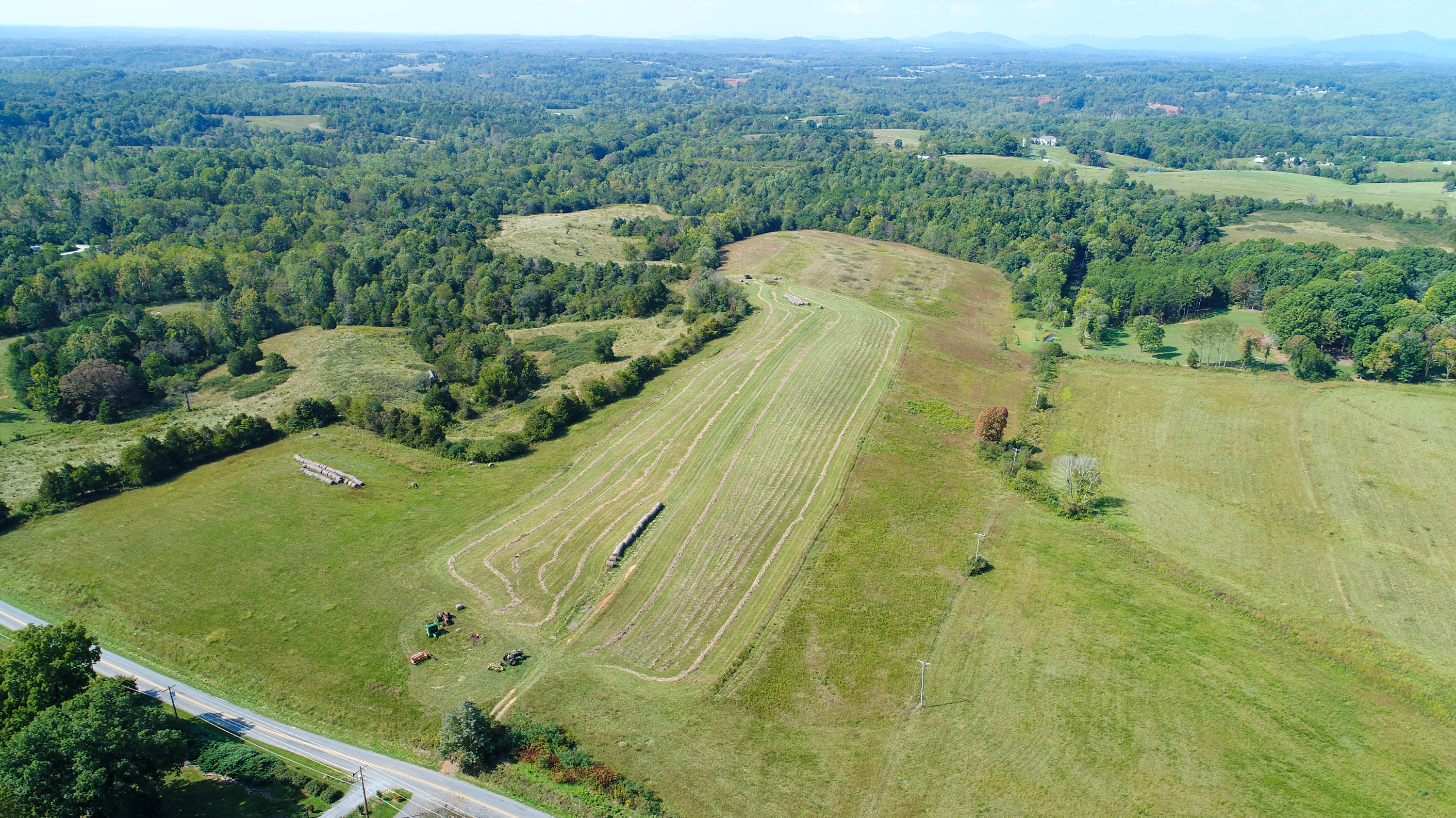 Lot 8 Goode Station Road Goode, VA 24556 - Photo 12 of 14 DJI_0018