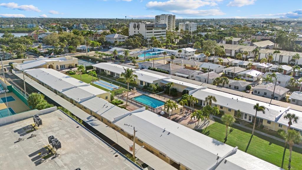 6006 Midnight Pass Road, Unit 11 Sarasota, FL 34242 - Photo 37 of 45 a view of a city