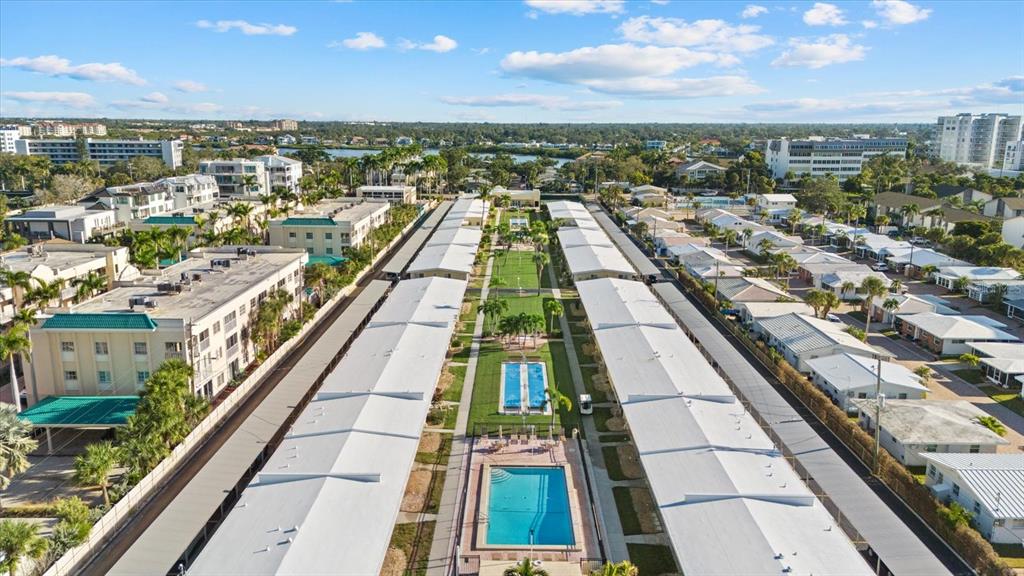 6006 Midnight Pass Road, Unit 11 Sarasota, FL 34242 - Photo 40 of 45 a view of a city