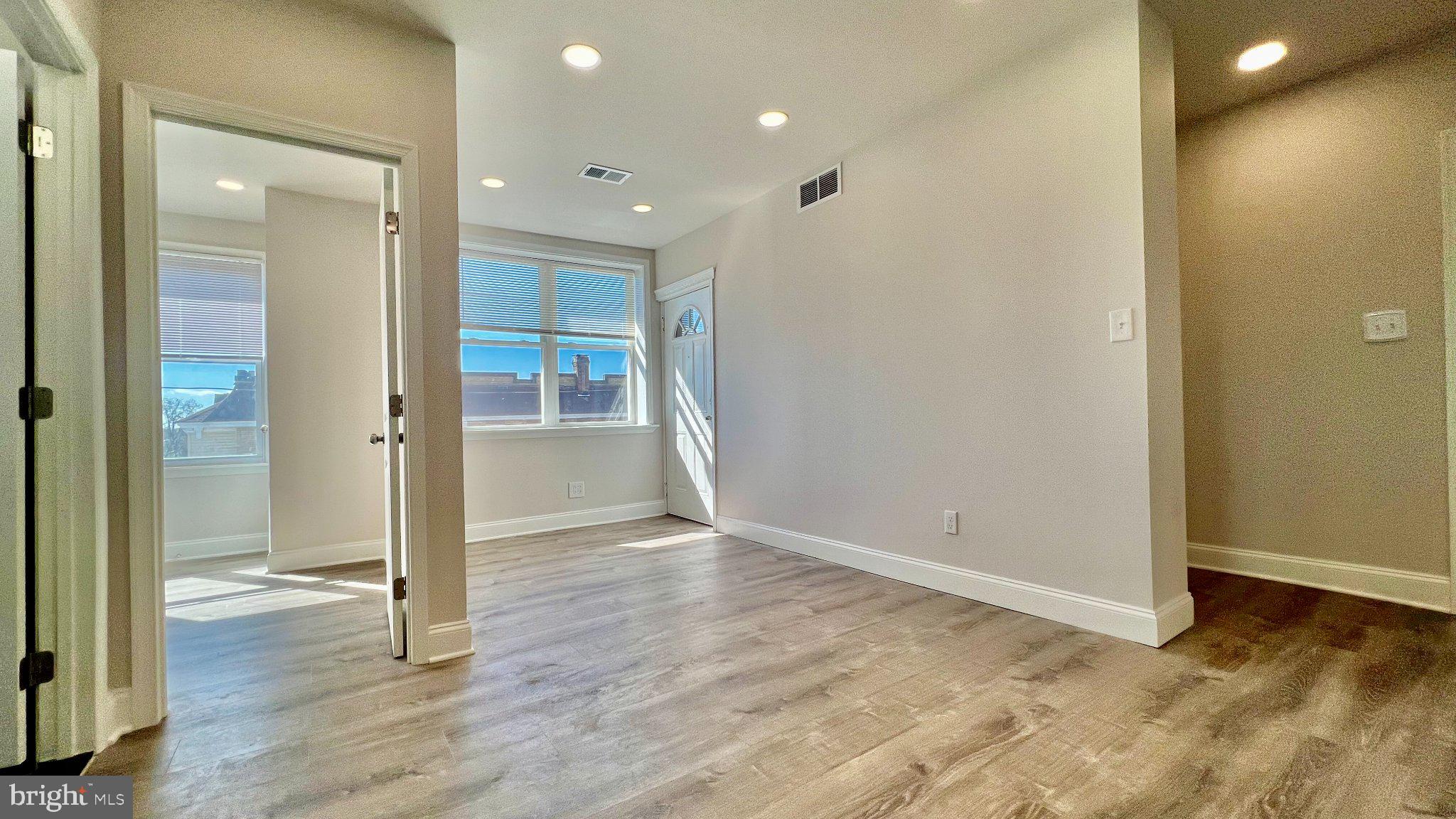 2001 Middleton Street, Unit 3F Philadelphia, PA 19138 - Photo 9 of 11 Bright and airy open space awaits you.