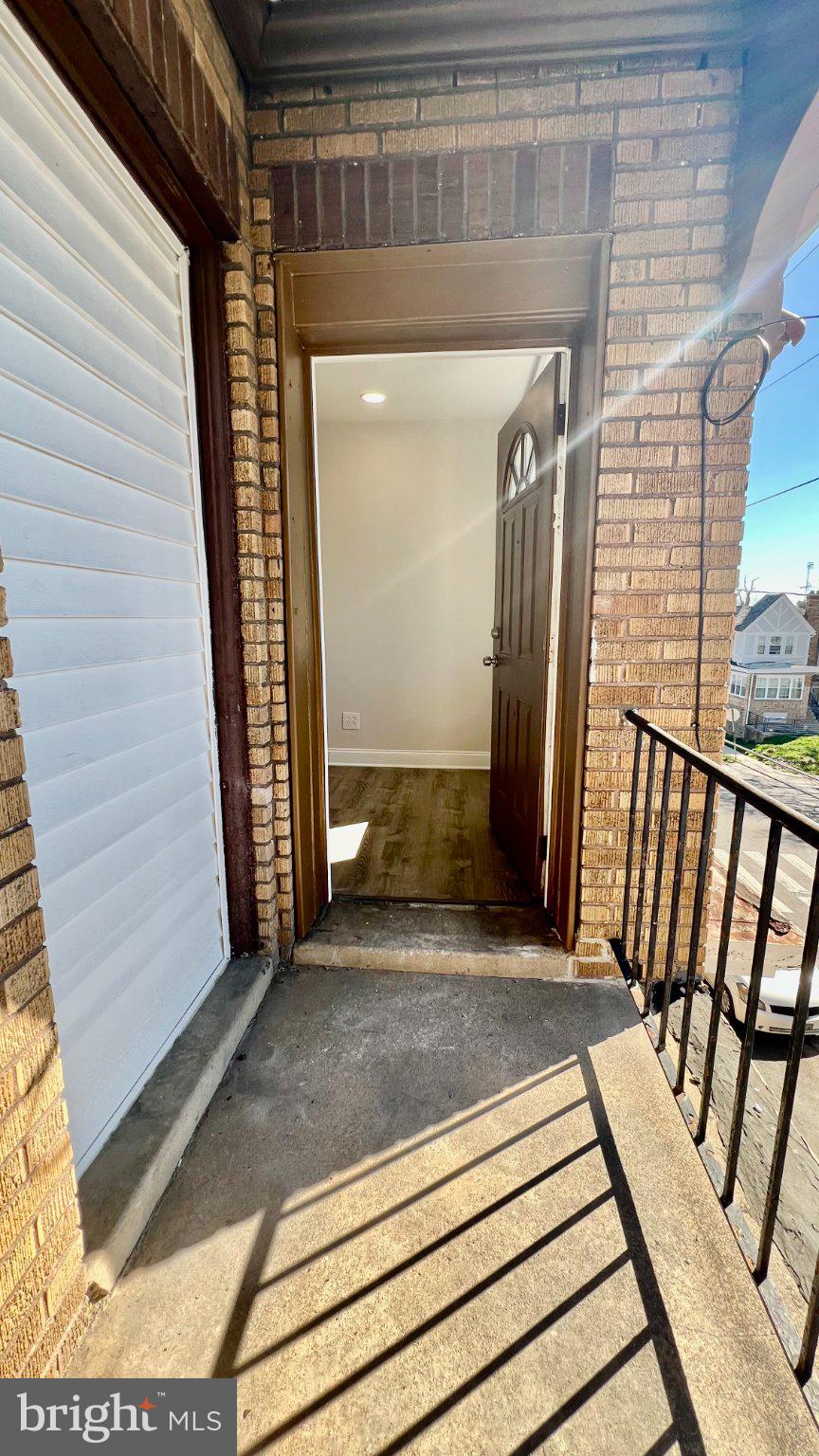 2001 Middleton Street, Unit 3F Philadelphia, PA 19138 - Photo 10 of 11 Welcoming entryway to new beginnings.