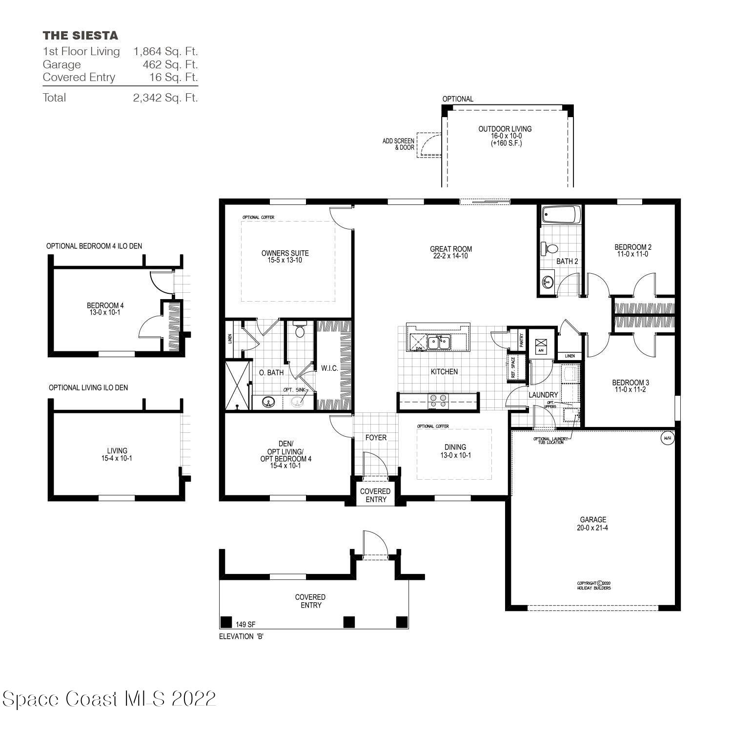 426 Old Road Palm Bay, FL 32908 - Photo 2 of 8 Siesta FP
