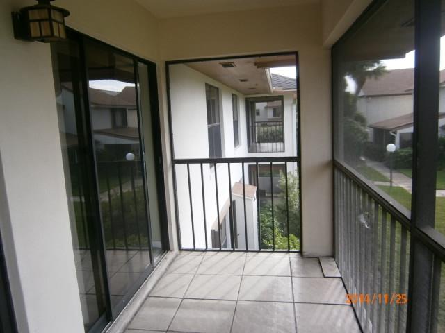 950 South Kanner Highway, Unit 905 Stuart, FL 34994 - Photo 12 of 12 patio (2)