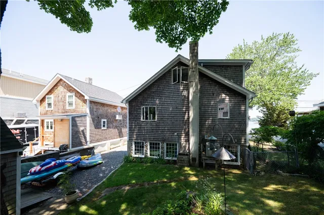 $749,900 | 22 Harrison Street, Bristol, RI 02809