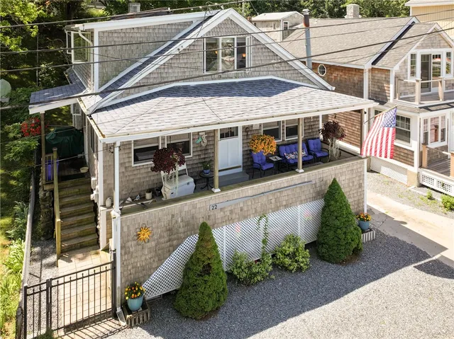 $749,900 | 22 Harrison Street, Bristol, RI 02809