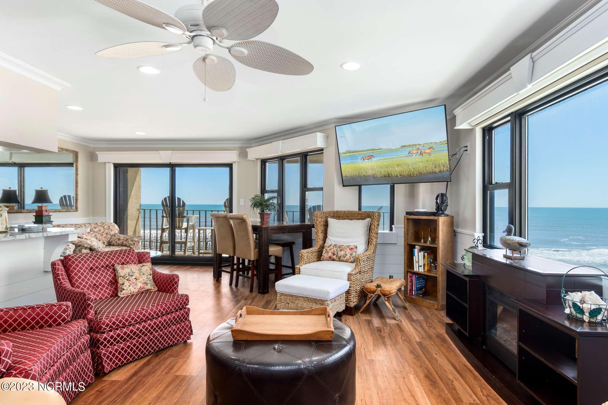 1505 Salter Path Road, Unit 330 Indian Beach, NC 28512 - Photo 1 of 60 Summer Winds 330