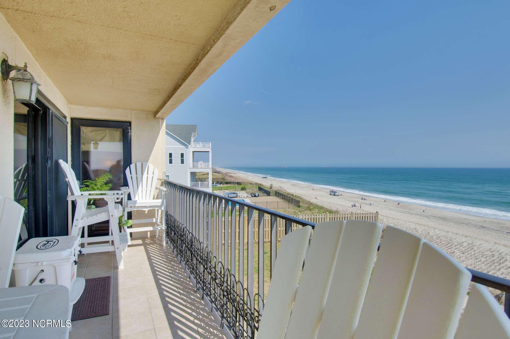 1505 Salter Path Road, Unit 330 Indian Beach, NC 28512 - Photo 24 of 60 Summer Winds 330
