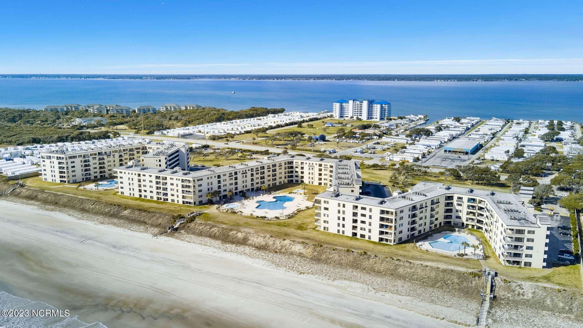 1505 Salter Path Road, Unit 330 Indian Beach, NC 28512 - Photo 39 of 60 Summer Winds 330