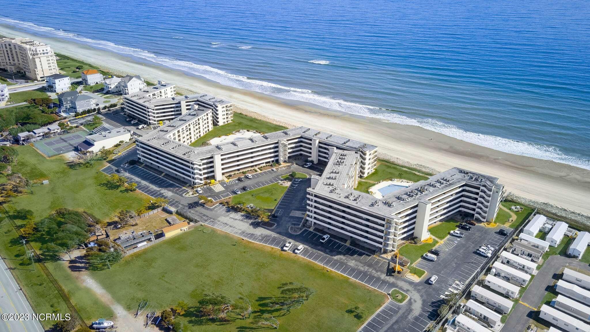 1505 Salter Path Road, Unit 330 Indian Beach, NC 28512 - Photo 40 of 60 Summer Winds 330