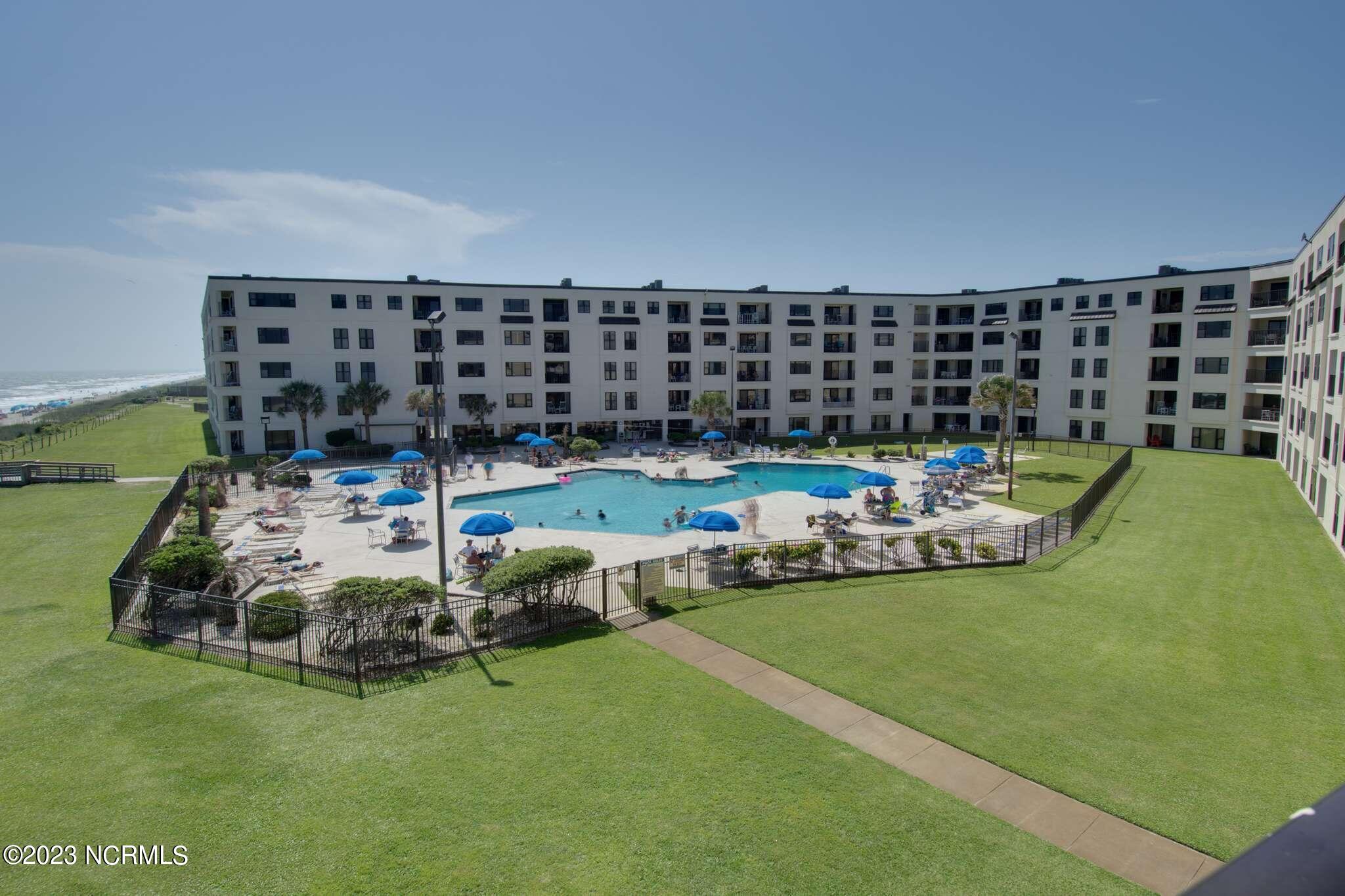 1505 Salter Path Road, Unit 330 Indian Beach, NC 28512 - Photo 41 of 60 Summer Winds 330
