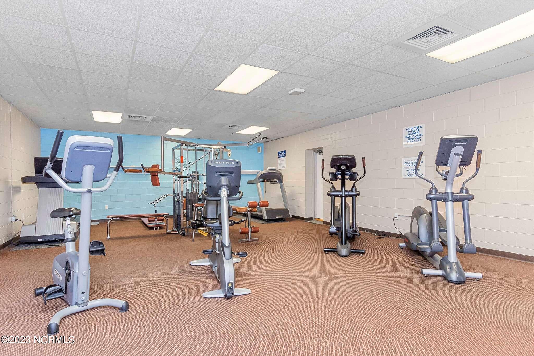 1505 Salter Path Road, Unit 330 Indian Beach, NC 28512 - Photo 52 of 60 Summer Winds 330